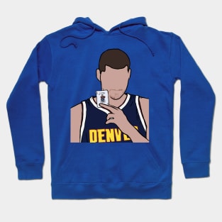 Nikola Jokic Joker Card Hoodie